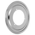 thumbnail image 4 of Soimiss Universal Round Gas Stove Drip Tray Stainless Steel Spill Catcher Replacement, 4 of 8