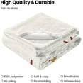 thumbnail image 4 of Halloween Pumpkin Fall&nbsp;Throw&nbsp;Blanket for Couch Autumn Black Flannel Fall Decor Thanksgiving Gifts Kids Adult Soft Small Lightweight for Bed Sofa Summer Blanket 50x60 inch, 4 of 6