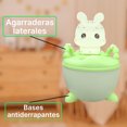 thumbnail image 2 of BAÑITO ENTRENADOR VERDE DE CONEJITO, 2 of 5