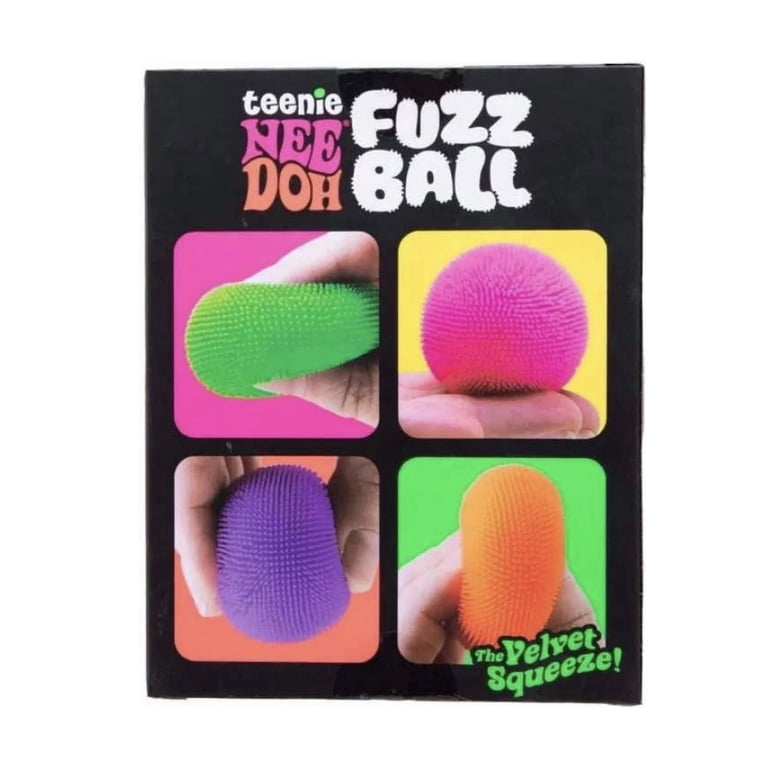 NeeDoh, Teenie Fuzz Ball, 1.5