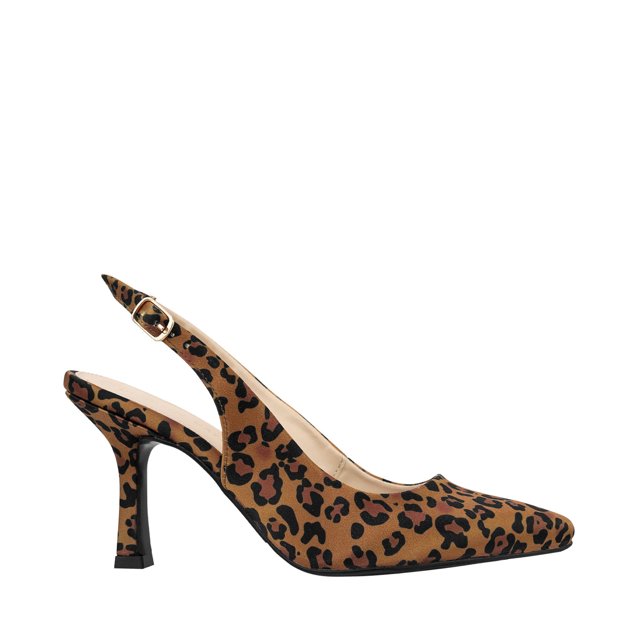 Zapatilla Paulina Color Café Leopardo D00960625557 27 Dorothy Gaynor Zapatilla Paulina Color Café Leopardo D00960625557 27