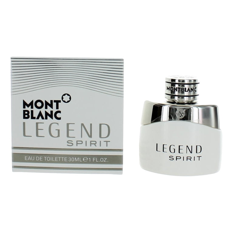 Montblanc Legend Spirit Men's Cologne, 1.0 Oz Eau De Toilette