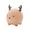 PK, variant on RKSTN Night Light, LED Lights USB Deer Silicone Night Light With Sleeping Light Personalized Night Light
