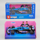 thumbnail image 3 of Modelo de coche de fórmula Bimeko lafali F1 LAFHA, modelo de coche de carreras 1:43, modelo de aleación de fórmula, columpio, 3 of 5