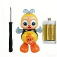 thumbnail image 2 of Rewenti Singing Dancing And Swaying Light Music Street Stall Toy, 2 of 9