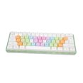 thumbnail image 2 of Teclado mecánico de 61 teclas Nikou Teclado mecánico con Cable, 2 of 9