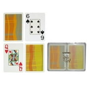 Copag Silver Series Bridge Size Playing Cards (Geometric)