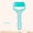 B, variant on Y-Shaped Handheld Massage Roller for Effective Muscle Relief - Perfect for Legs, Back, Arms, and Face