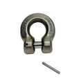 thumbnail image 4 of Marine Boat 1/2" G60 Clevis Shackle 7040 Lb WLL T318 LN Stainless Steel, 4 of 8