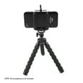 thumbnail image 3 of Mini Trípode Para Teléfono, Mini Trípode Portátil Con Forma De Pulpo, Soporte Para Teléfono, Trípode Flexible Con Soporte Para Teléfono Para Transmisión En Vivo De Selfies, 3 of 6