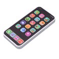 thumbnail image 1 of Kids Smart Phone, Educational Touchscreen Toy with Music Stories Numbers Letters, for Early Learning and Language Development, 1 of 7