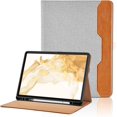 thumbnail image 1 of Funda para tablet Oduio Samsung Galaxy Tab S8 Plus 12,4" PU, 1 of 7