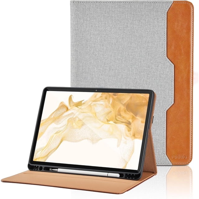 Funda para tablet Oduio Samsung Galaxy Tab S8 Plus 12,4" PU