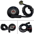 thumbnail image 3 of Speed SensorGear Instrument Drive Gear For Yamaha BWS R 125 Force175 Fuel Consumption Table Meter Speed Sensor, 3 of 5