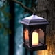 thumbnail image 1 of Luces solares LED para exteriores, focos para paisajismo, luces de jardín, luces solares inalámbricas para exteriores, iluminación para patios y pasarelas., 1 of 7