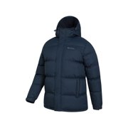 Mountain Warehouse Mens Snow Padded Jacket