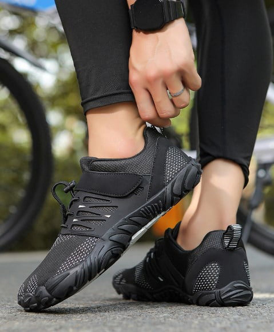 Scarpe Barefoot SAGUARO Estate - Minimaliste, Antiscivolo, Asciugatura Rapida Per Trekking E Acqua - Foto 4