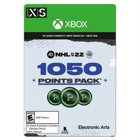 NHL 22 Points 1050 - Xbox One, Xbox Series X|S [Digital]