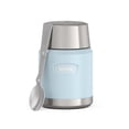 thumbnail image 1 of Jarra de comida Thermos Icon de acero inoxidable de 16 onzas con aislamiento al vacío, 1 of 7