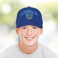thumbnail image 3 of Harry Potter Hat, Baseball Cap Ravenclaw, Slytherin, Gryffindor, Hufflepuff Hat for Men and Women, 3 of 6