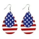 thumbnail image 1 of Hot6sl Ofertas Del Día Pendientes de Moda para El Día de La Independencia Pendientes para Mujer Accesorios Regalos, 1 of 2