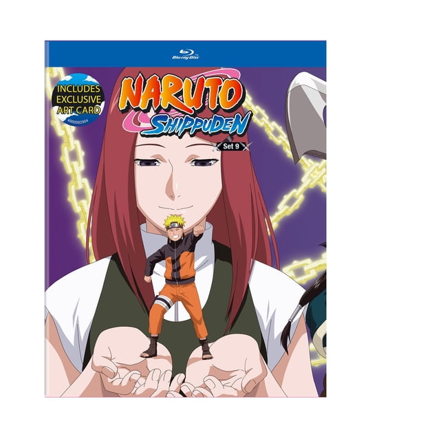 SDS, Naruto Shippuden Set 9, War and Sea Adventure - Walmart.com