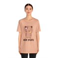 thumbnail image 3 of Her Dudu Unisex Jersey Short Sleeve Tee, 3 of 4