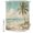 Beige, Green, White, variant on Sunflower USA Flag Shower Curtains for Bathroom, Independence Day Floral Wooden Waterproof Fabric Shower Curtain, Decorative Bathroom Curtain for Bathtub, 72"x78" , No Hooks Included