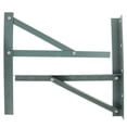 thumbnail image 1 of 1 Set AC Window Bracket Mounting Bracket Air Conditioner Condenser Rack Accessory, 1 of 8
