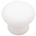thumbnail image 1 of Liberty Hardware P95702C-W-C Bouton Rond en Céramique Blanche, 1 of 1