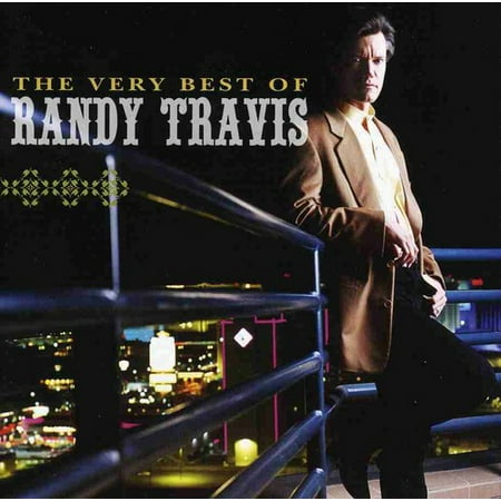 The Very Best Of Randy Travis (Randy Crawford The Very Best Of Randy Crawford)