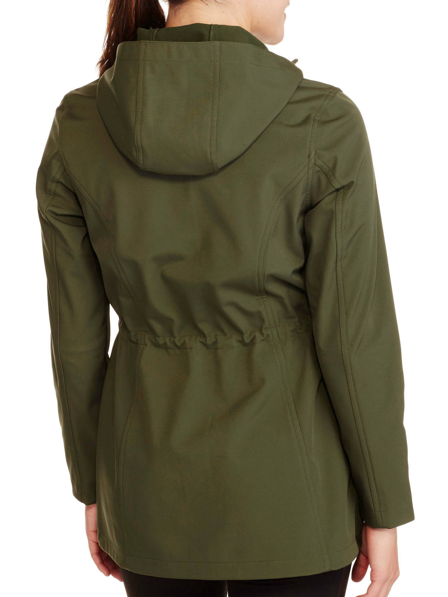 Women's Long Softshell Jacket - image 2 of 2
