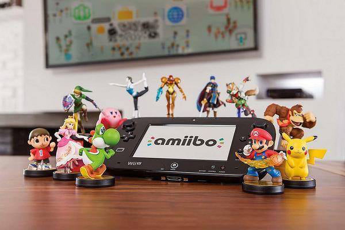 Figura amiibo de Princesa Peach, Serie Super Mario Bros de Nintendo 7