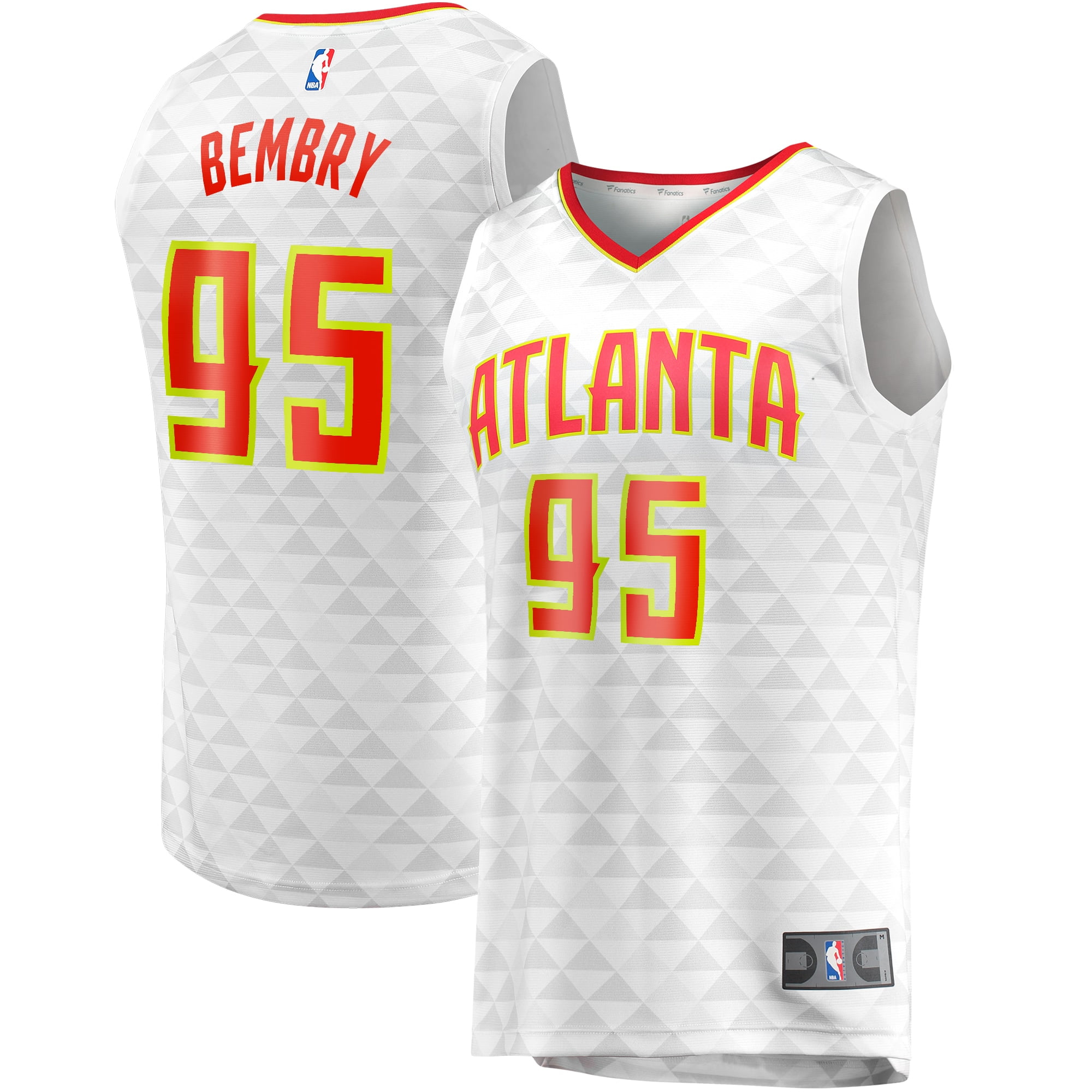 deandre bembry jersey