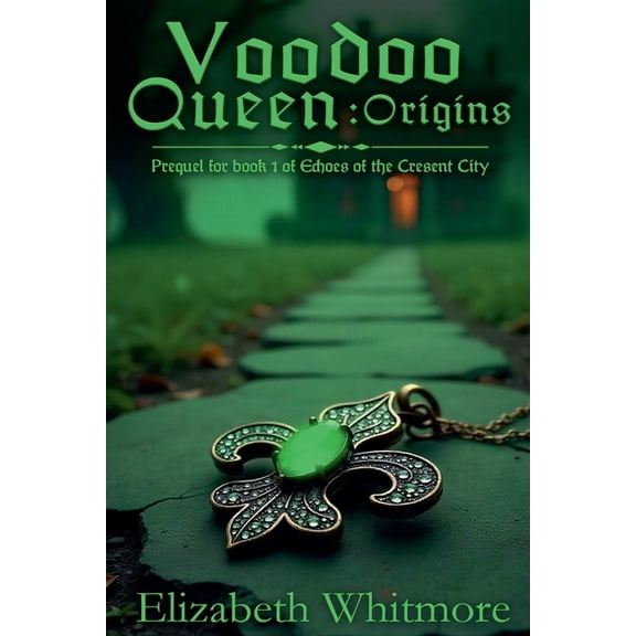 Voodoo Queen - Origins, (Paperback)