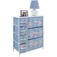 thumbnail image 1 of 7 Drawers Chest Dresser - Tie-Dye, 1 of 7