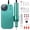 Green, variant on M MISS DREAM Rechargeable 35000 RPM Cordless 13-Piece Nail Drill with 12 Bits and Nano Glass File, Pink
