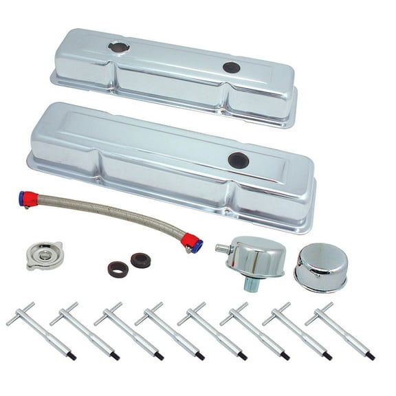 Spectre Performance Engine Dress Up Kit, SPE-54083