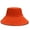Orange, variant on Sun Hats for Men Women Breathable Wide Bucket Hat Summer Sun Protection Protection Fishing for Gardening mping Beach Outdoor Acivities