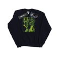 thumbnail image 1 of The Wizard Of Oz Womens Wicked Witch Logo Sweatshirt, 1 of 6