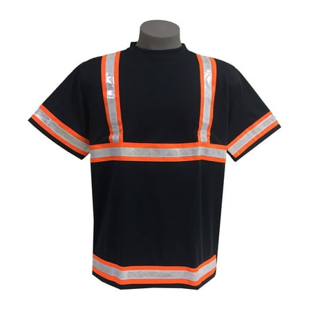 Incentex Safety Gear Men's Mesh Reflective (Best Reflective Tape For Clothing)