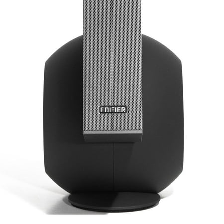 Edifier - Exclaim 2.2 e10BT Bluetooth Speaker System - Black/Gray