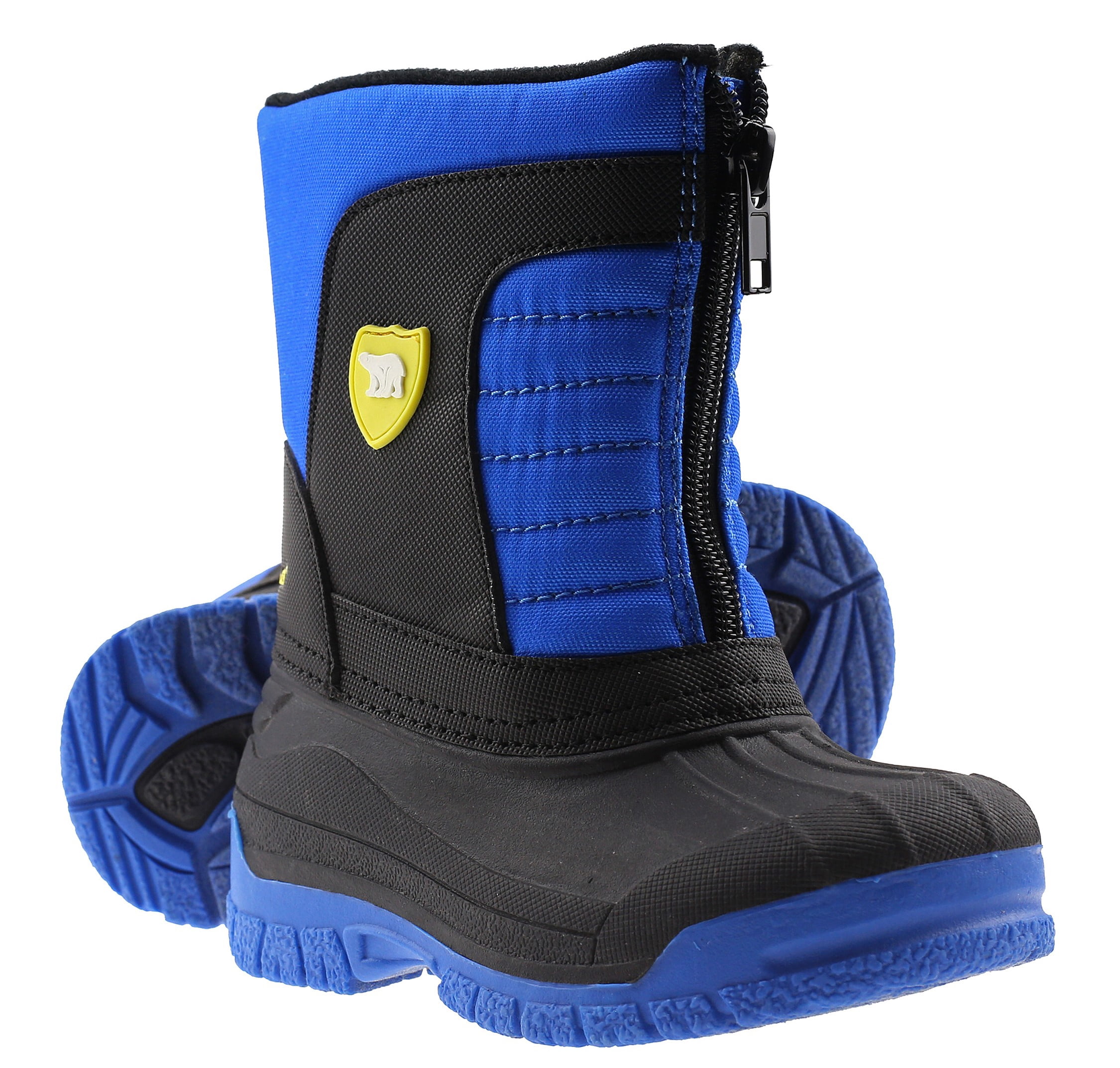 Winter Snow Boots (Toddler/Kids 