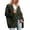 Army Green, variant on Women Sweaters, Sweater Coats for Women, Casual Long Sleeve Pullover, Oversized Ribbed Knit for Fall Winter