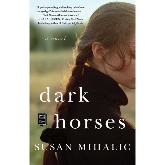 Dark Horses, (Paperback)