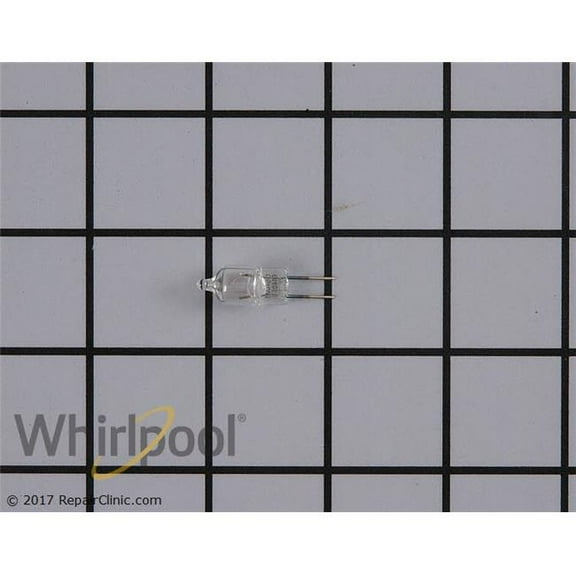 Whirlpool APLW10440740 Genuine OEM Microwave Lamp