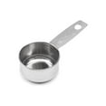 thumbnail image 5 of Fox Run 5140 Coffee Scoop Measuring Cup Stainless Steel Tea Coffee 2 Tablespoons 1/8 Cup Durable Handy, 12-Pack, 5 of 5