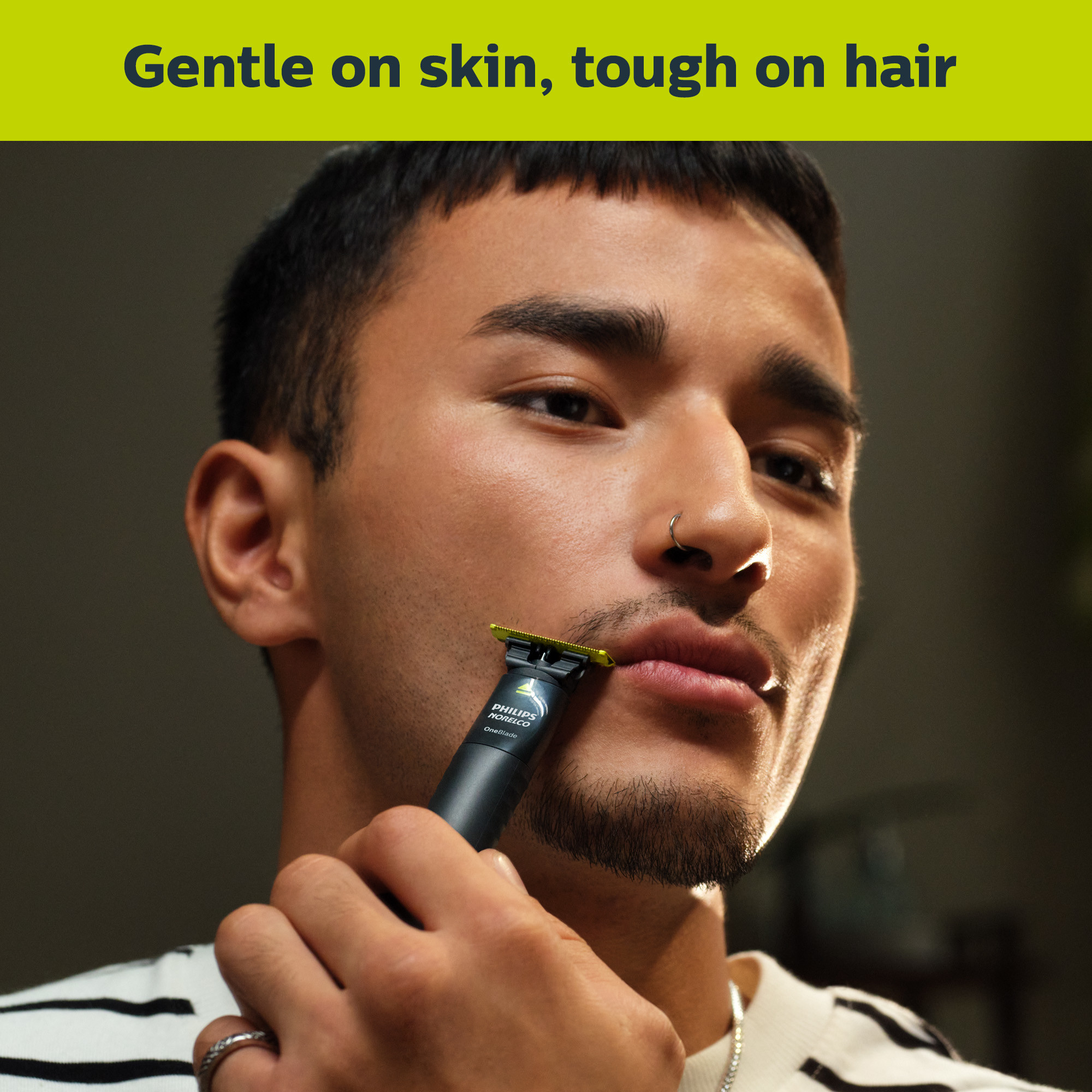 Philips Norelco OneBlade Original Face Shaver & Trimmer photo 3