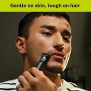 Philips Norelco Oneblade Original Face, Powered Electric Shaver and Trimmer, QP1424/70