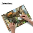thumbnail image 5 of Redwood Forest House 300 Piece Jigsaw Puzzle Engaging Imagery Perfect Interlocking Fit Sustainable Materials, 5 of 5